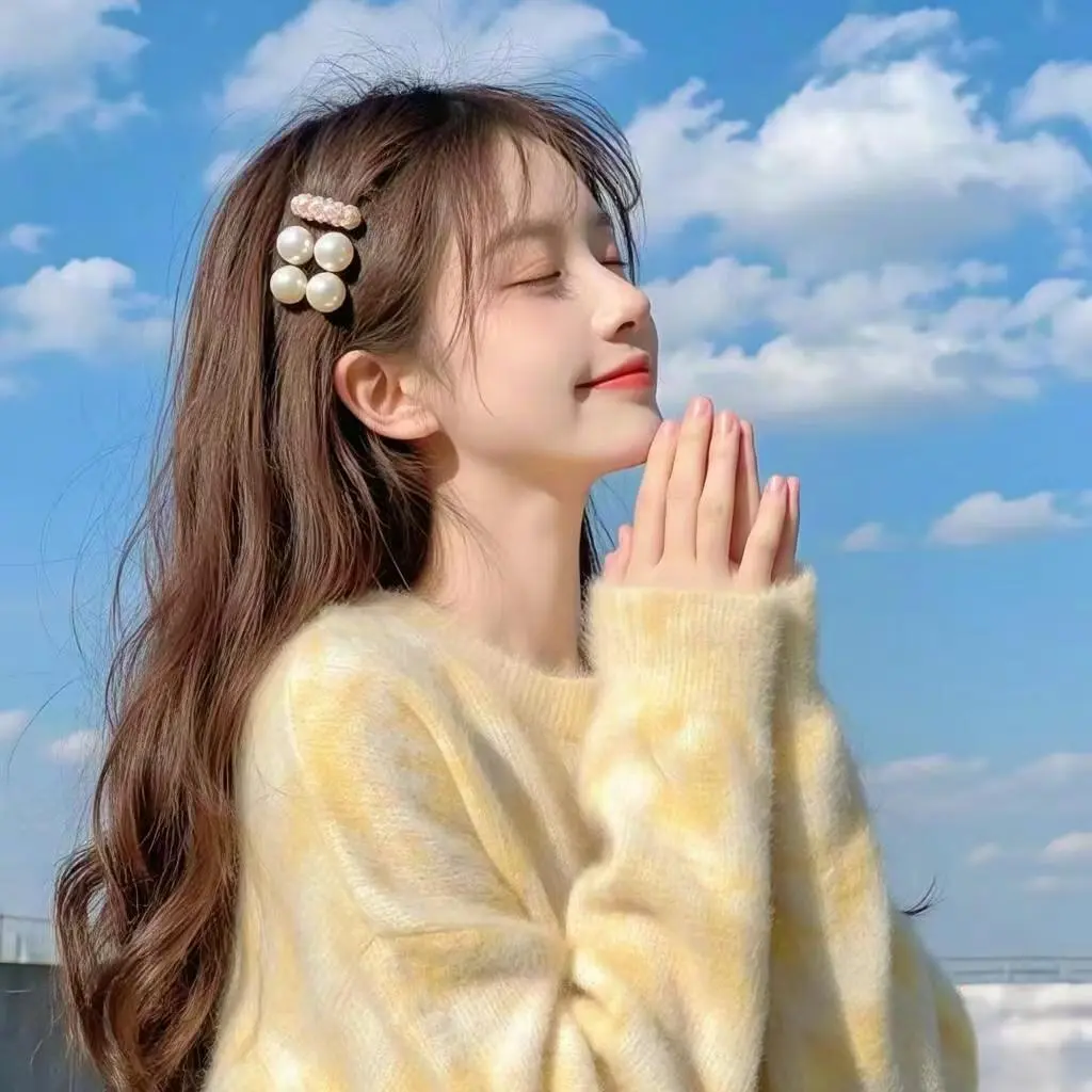 双马尾主编张晓雯个人照片